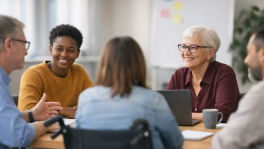 Curso de Lenguaje inclusivo en la comunicación profesional y personal