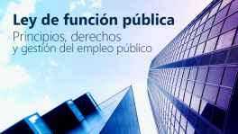 Curso de Ley de función pública