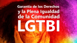 Curso de Derechos y plena igualdad de la comunidad LGTBI
