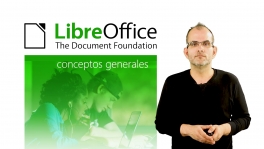 Curso de LibreOffice: Conceptos generales
