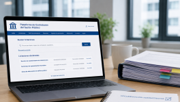 Curso de Licitaciones públicas: búsqueda, preparación y presentación de ofertas en PLACSP