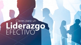 Curso de Claves para un liderazgo efectivo
