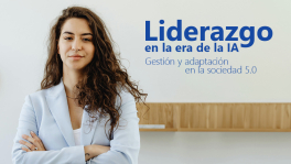 Curso de Liderazgo en la era de la IA y sociedad 5.0