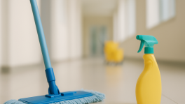 Curso de Limpieza de superficies eficaz y segura