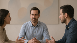 Curso de Mediación comunitaria