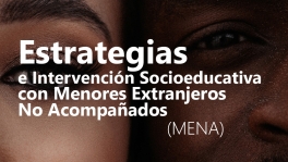 Curso de Estrategias e intervención socioeducativa MENAS