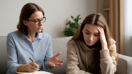 Curso de Salud mental en adolescentes y jóvenes