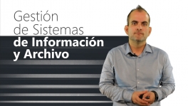Curso de Sistemas de información y archivo (MF0987_3)