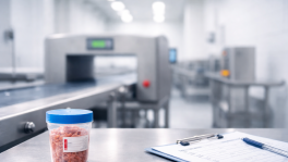 Curso de Microbiología alimentaria: gestión de riesgos asociados a contaminantes