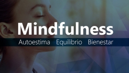 Curso de Mindfulness: Autoestima, equilibrio y bienestar
