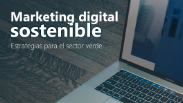Curso de Marketing digital sostenible