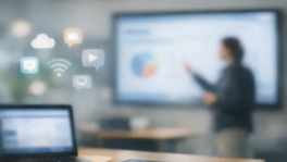 Curso de Competencia digital para la práctica docente (módulo profesional 1786)