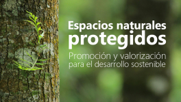 Curso de Espacios naturales protegidos: promoción
