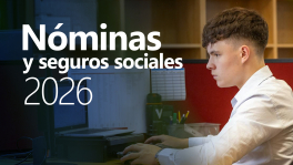 Curso de Nóminas y seguros sociales 2026