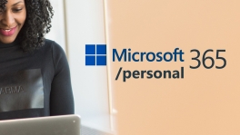 Curso de Microsoft 365 personal