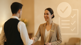 Curso de Onboarding en hostelería