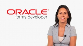 Curso de Desarrollo Aplicaciones Oracle Forms Developer