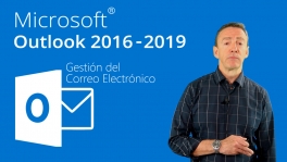 Curso de Gestión correo electrónico con Outlook 2016/2019