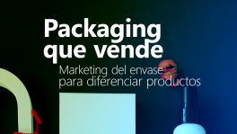 Curso de Packaging que vende: marketing del envase para diferenciar productos