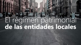 Curso de El Régimen Patrimonial de las Entidades Locales