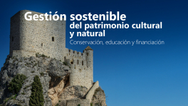 Curso de Gestión sostenible del patrimonio