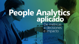 Curso de People Analytics aplicado: de métricas a decisiones e impacto