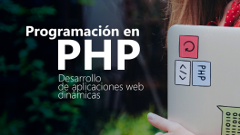 Curso de Programación en PHP: aplicaciones web dinámicas