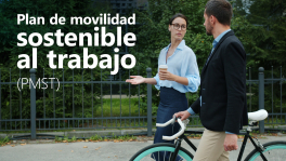 Curso de Plan de movilidad sostenible al trabajo (PMST)