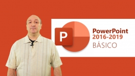 Curso de PowerPoint 2016/2019 básico