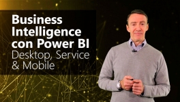 Curso de BI con Power BI Desktop, Service y Mobile