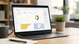 Curso de Power BI Desktop avanzado: diseño de dashboards y buenas prácticas