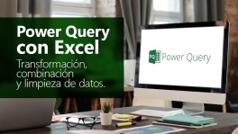 Curso de Power Query con Excel