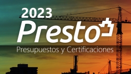 Curso de Presto 2023. Presupuestos y Certificaciones