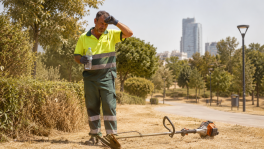 Curso de Prevención de riesgos laborales ante el cambio climático