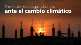 Curso de Prevención de riesgos laborales ante el cambio climático