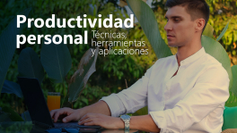 Curso de Productividad personal: técnicas y aplicaciones