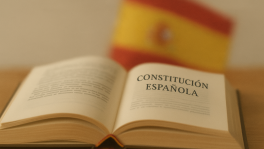 Curso de Constitución Española
