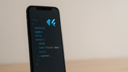 Curso de Desarrollo de apps móviles con Flutter y Dart