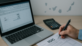 Curso de Aplicación práctica del (IGIC) Canarias