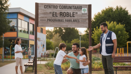 Curso de Puntos de Encuentro Familiar