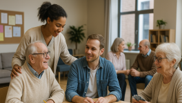 Curso de Intervención conductual en la atención a personas con trastornos mentales