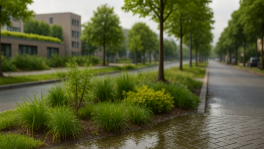 Curso de Sistemas urbanos de drenaje sostenible (SuDS)