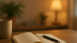 Curso de Escritura terapéutica para el bienestar emocional