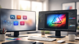 Curso de Affinity para diseñadores: migración desde Adobe (Photoshop, Illustrator e InDesign)