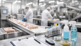 Curso de Control de listeria: prevención y monitoreo ambiental en plantas alimentarias