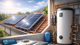 Curso de Energía Solar Térmica I (ENAE006PO)