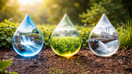 Curso de Huella hídrica en la gestión sostenible del agua