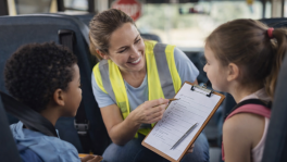 Curso de Acompañante de Transporte Escolar