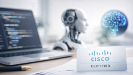 Curso de Cisco AI Technical Practitioner (AITECH) preparación para la certificación en IA