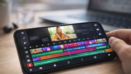 Curso de Creación y edición de vídeos cortos con CapCut e InShot